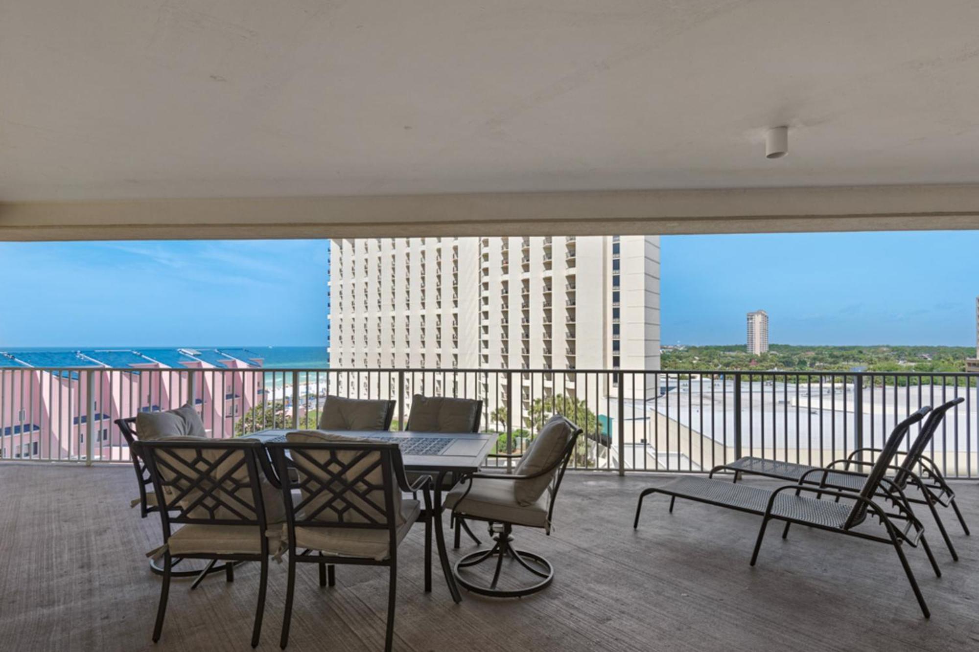 Tops'L Tides II Destin Bilik gambar