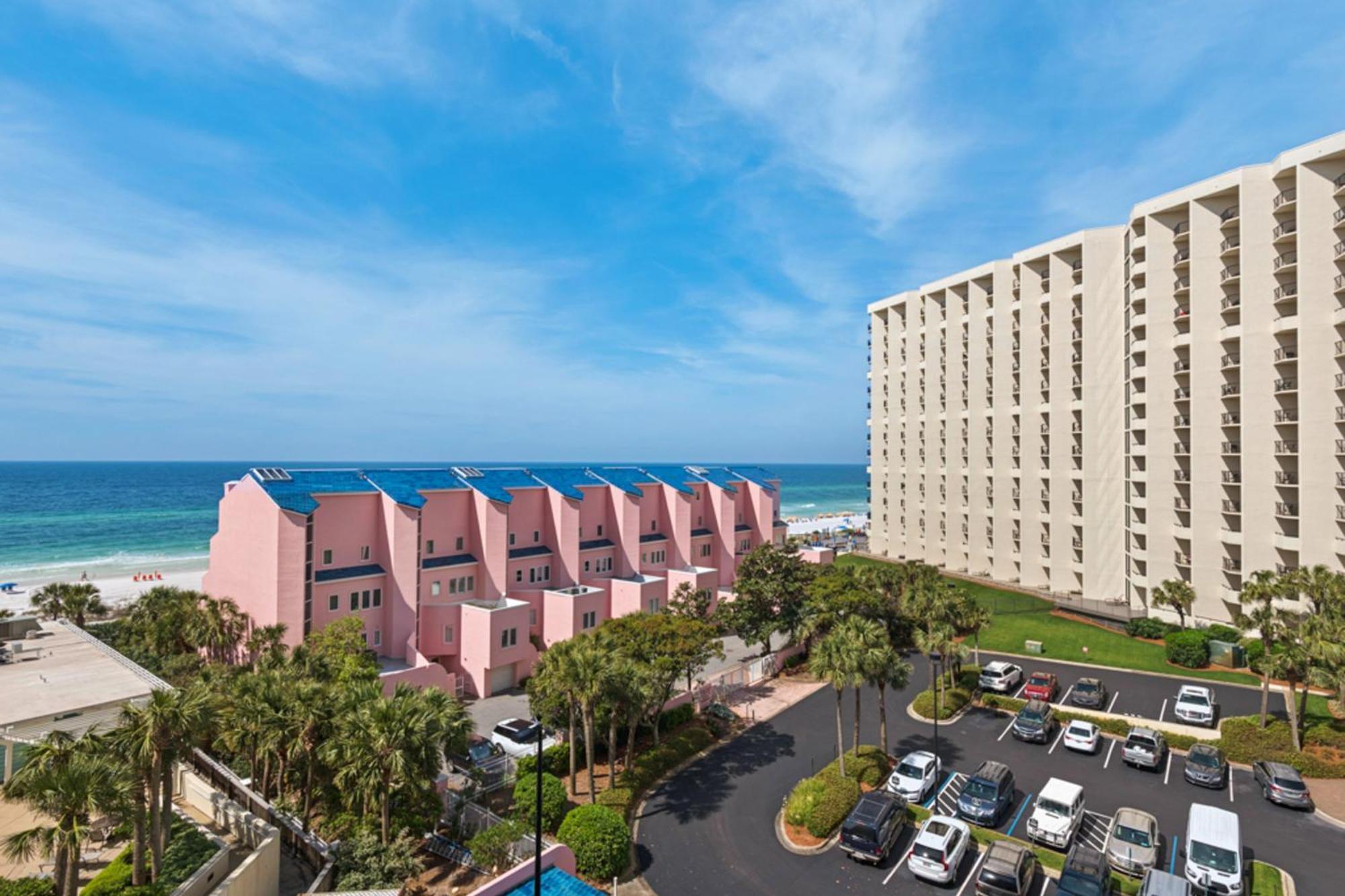 Tops'L Tides II Destin Bilik gambar