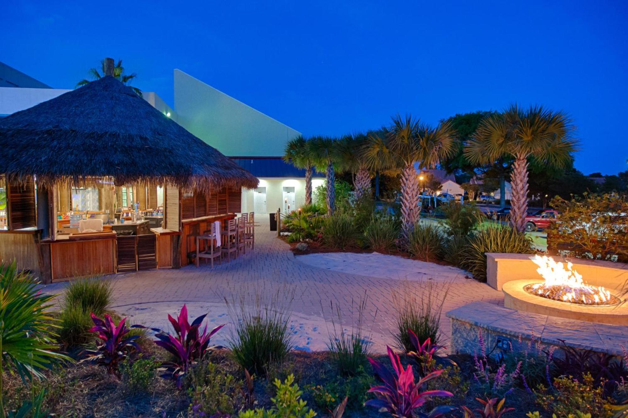 Tops'L Tides II Destin Bilik gambar