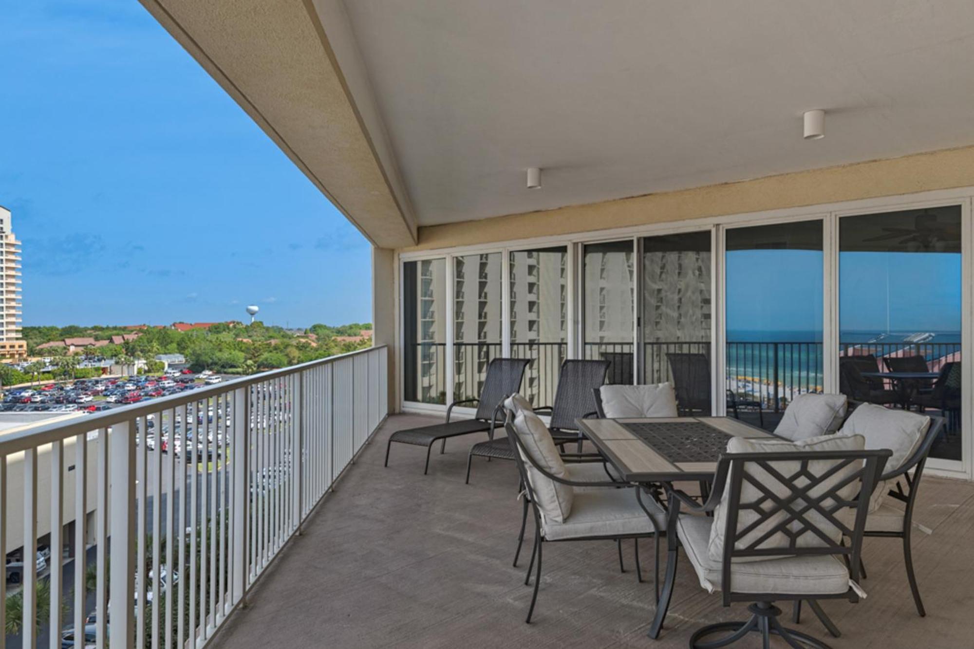 Tops'L Tides II Destin Bilik gambar