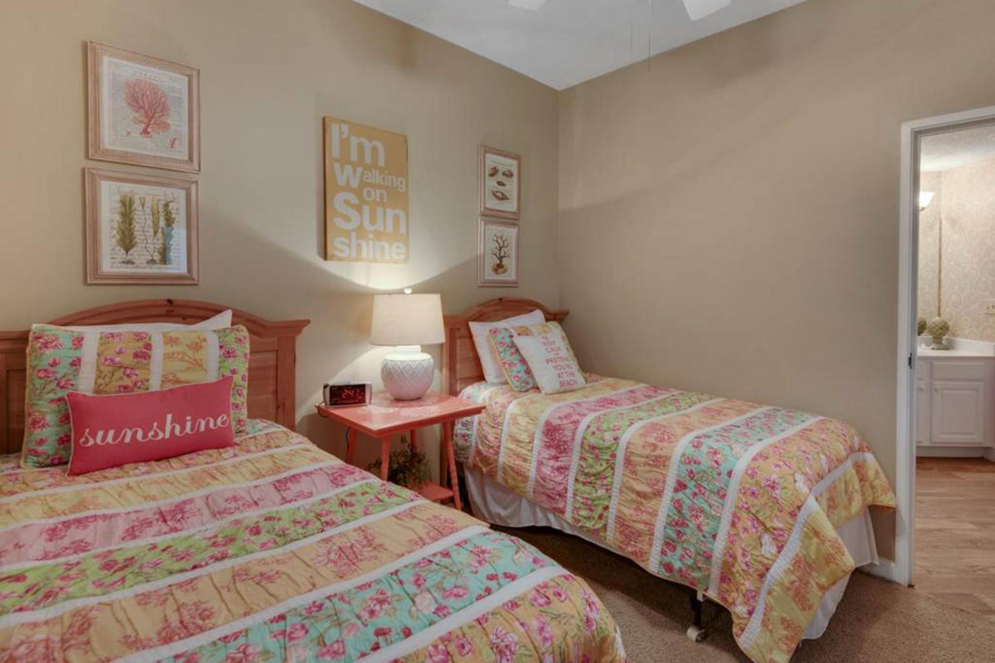 Tops'L Tides II Destin Bilik gambar