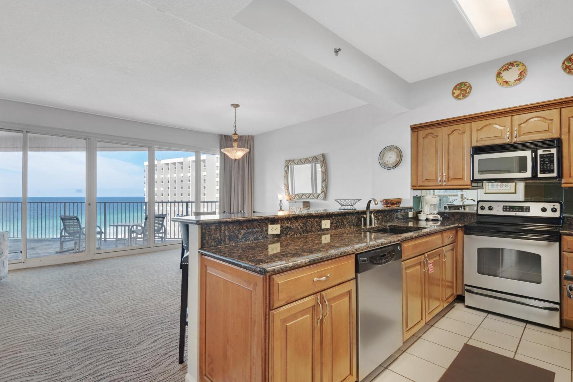 Tops'L Tides II Destin Bilik gambar