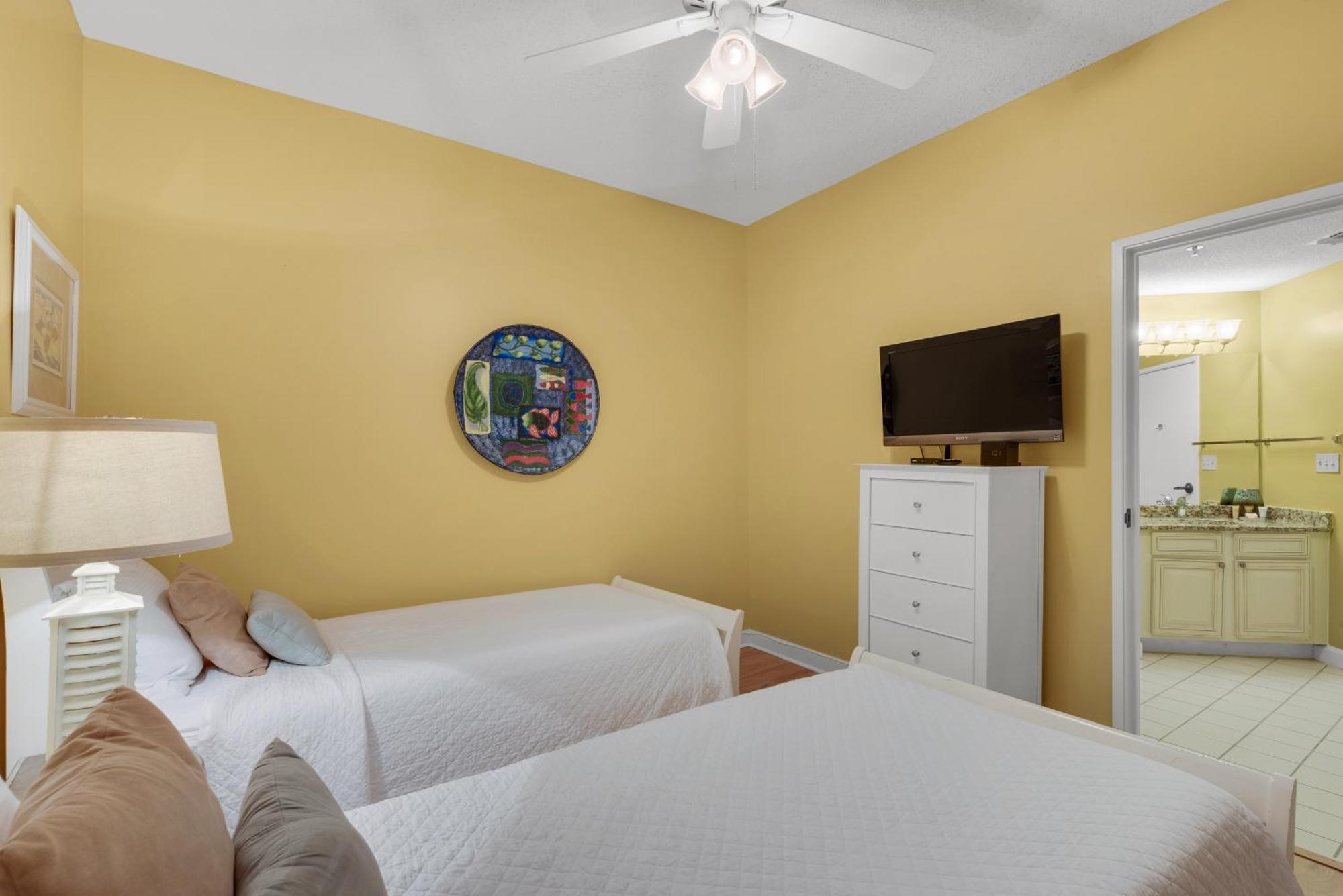 Tops'L Tides II Destin Bilik gambar