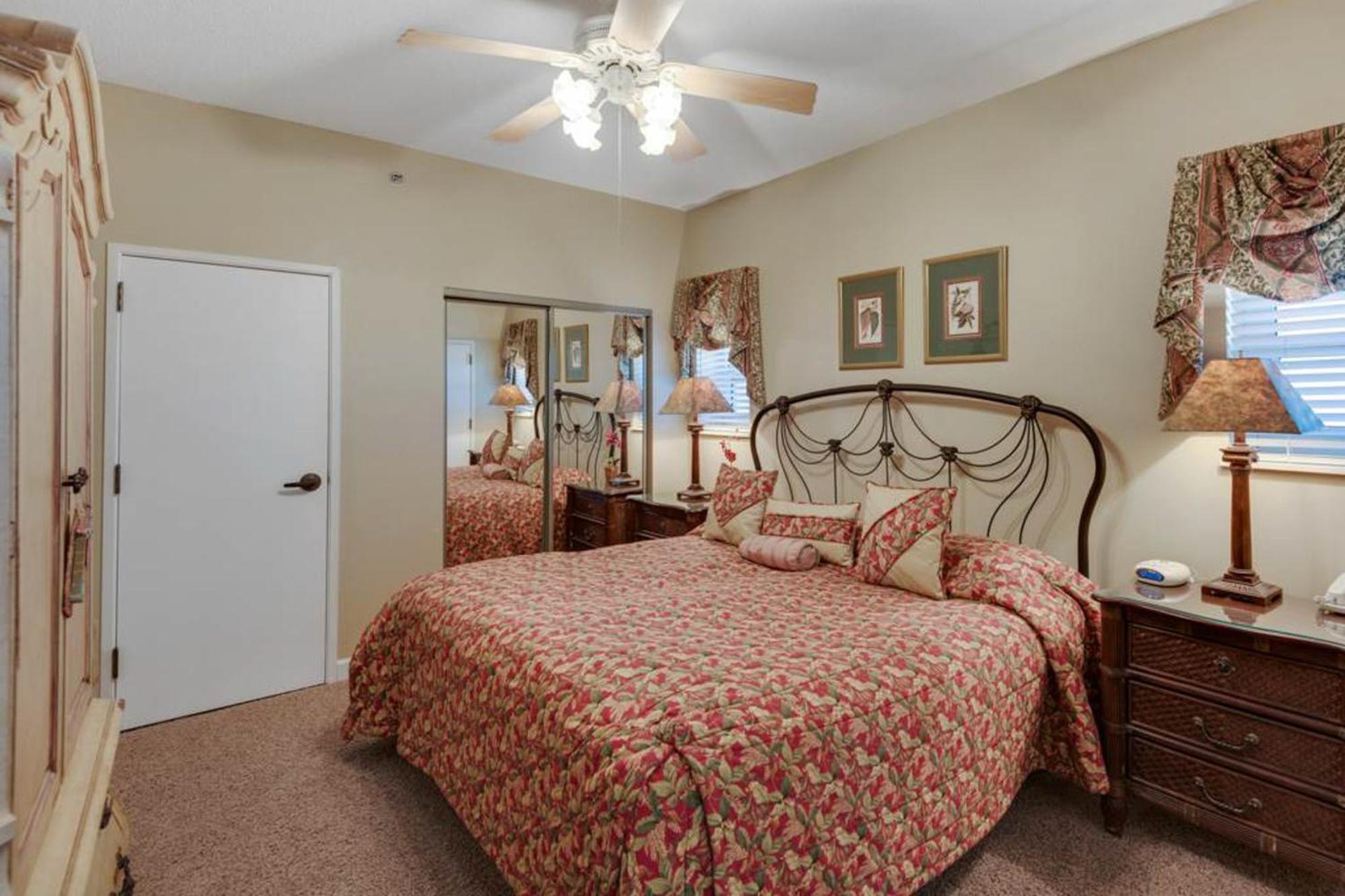 Tops'L Tides II Destin Bilik gambar