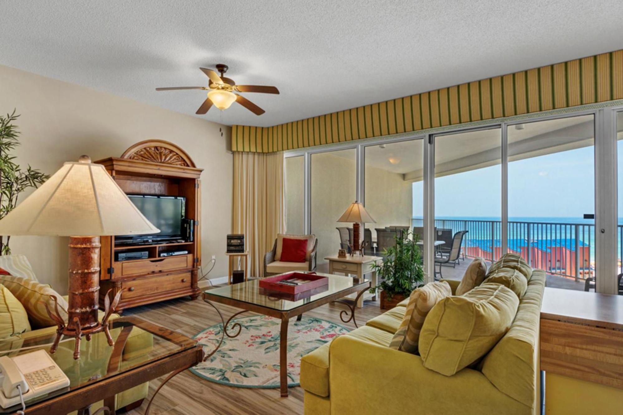 Tops'L Tides II Destin Bilik gambar
