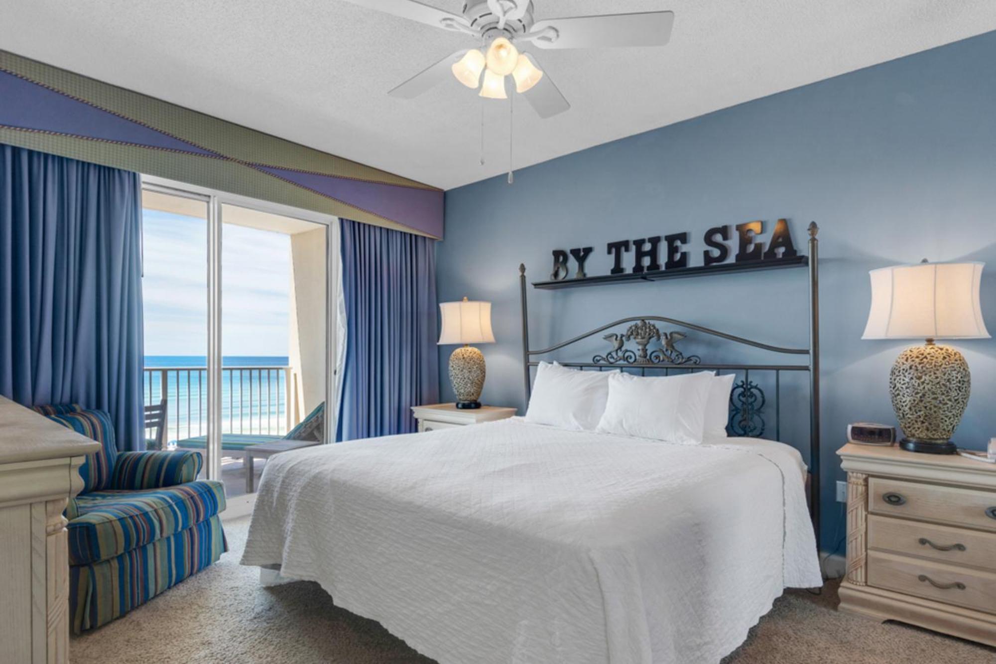 Tops'L Tides II Destin Bilik gambar