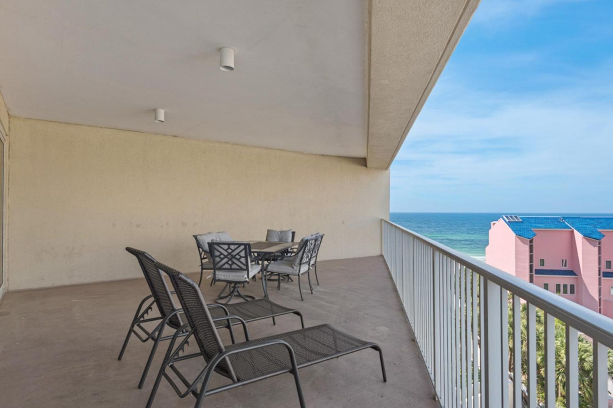 Tops'L Tides II Destin Bilik gambar