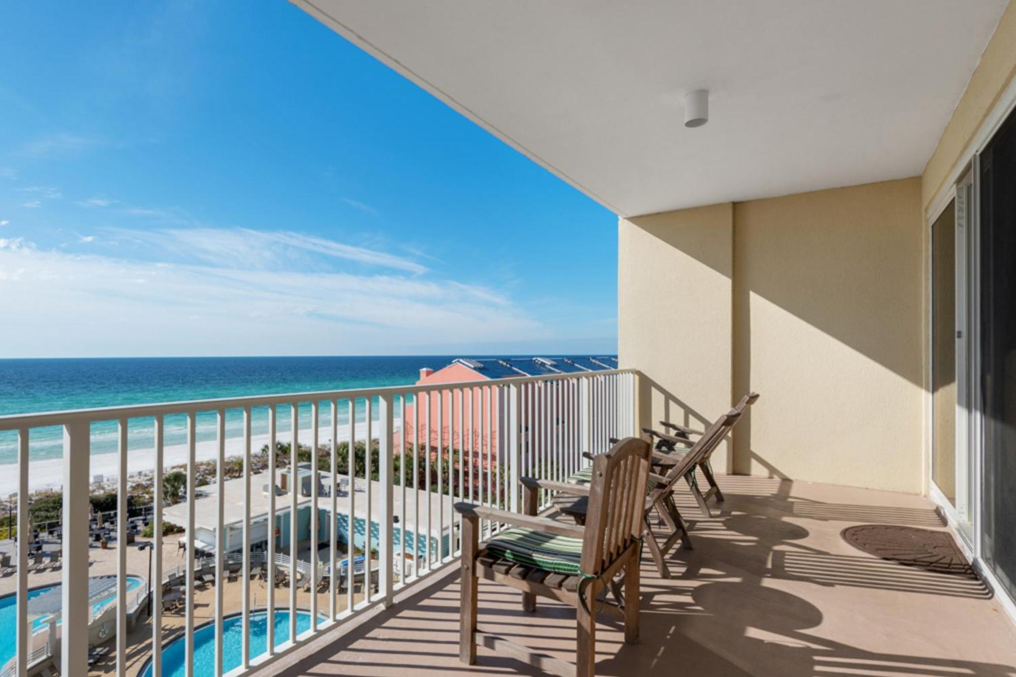 Tops'L Tides II Destin Bilik gambar