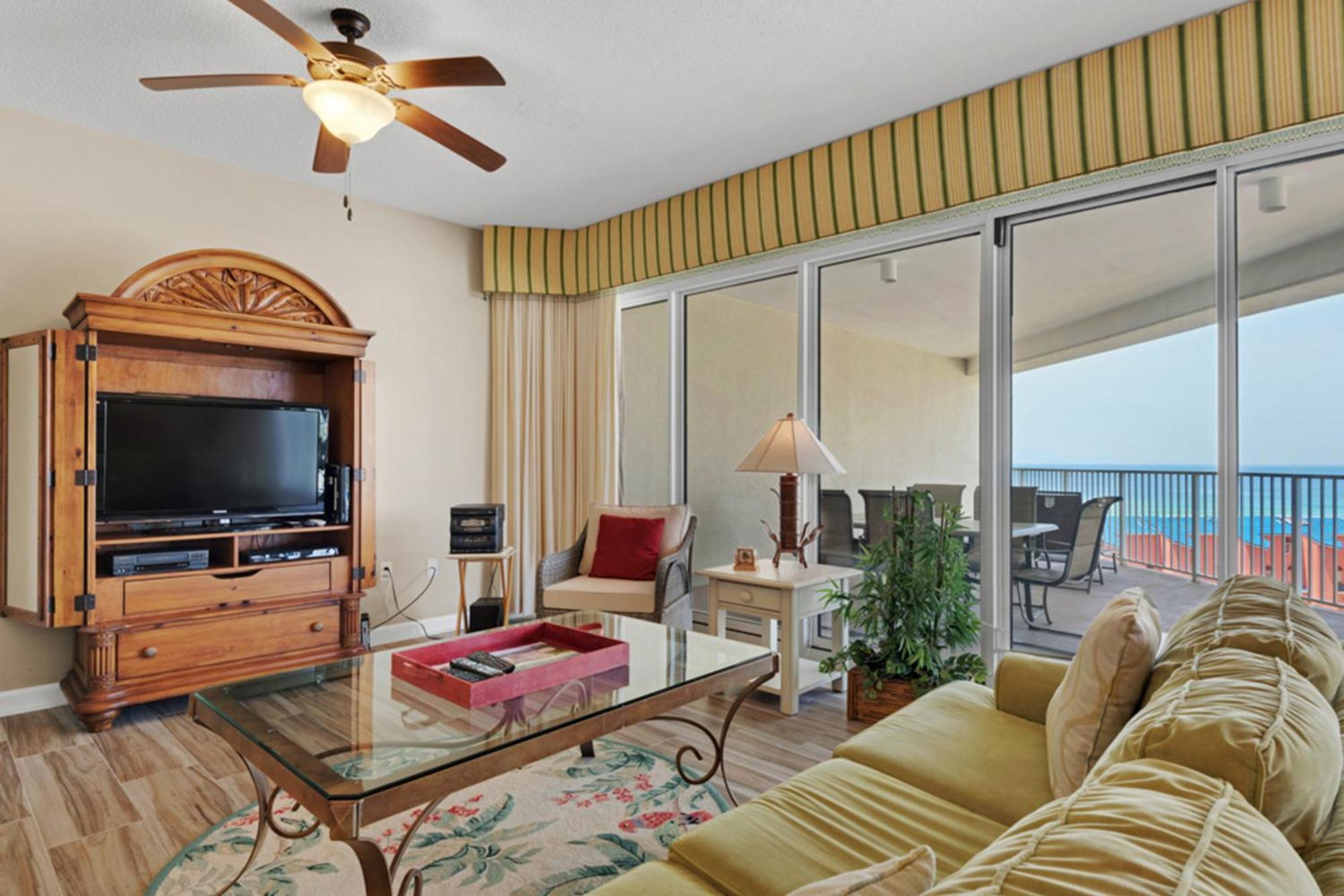 Tops'L Tides II Destin Bilik gambar
