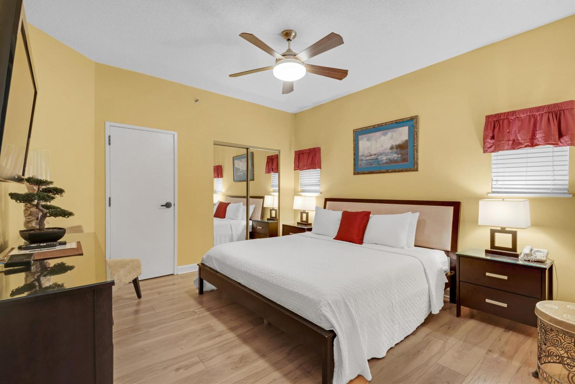 Tops'L Tides II Destin Bilik gambar