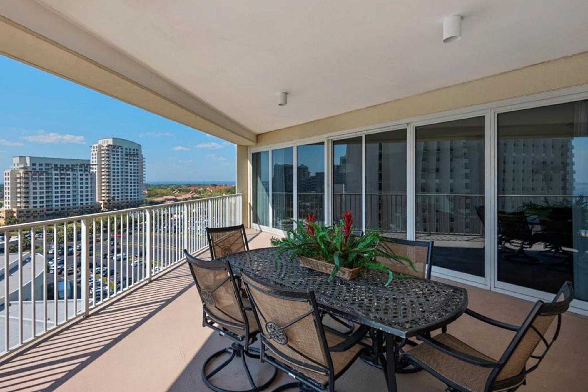 Tops'L Tides II Destin Bilik gambar
