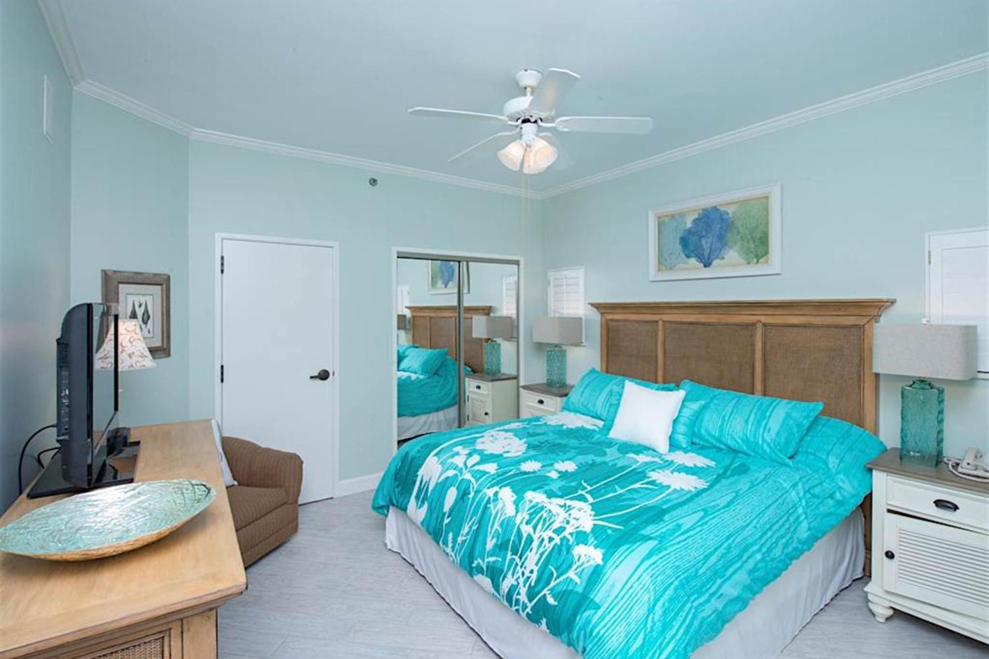 Tops'L Tides II Destin Bilik gambar