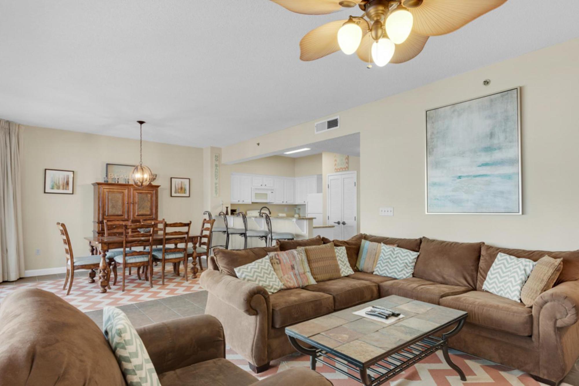 Tops'L Tides II Destin Bilik gambar