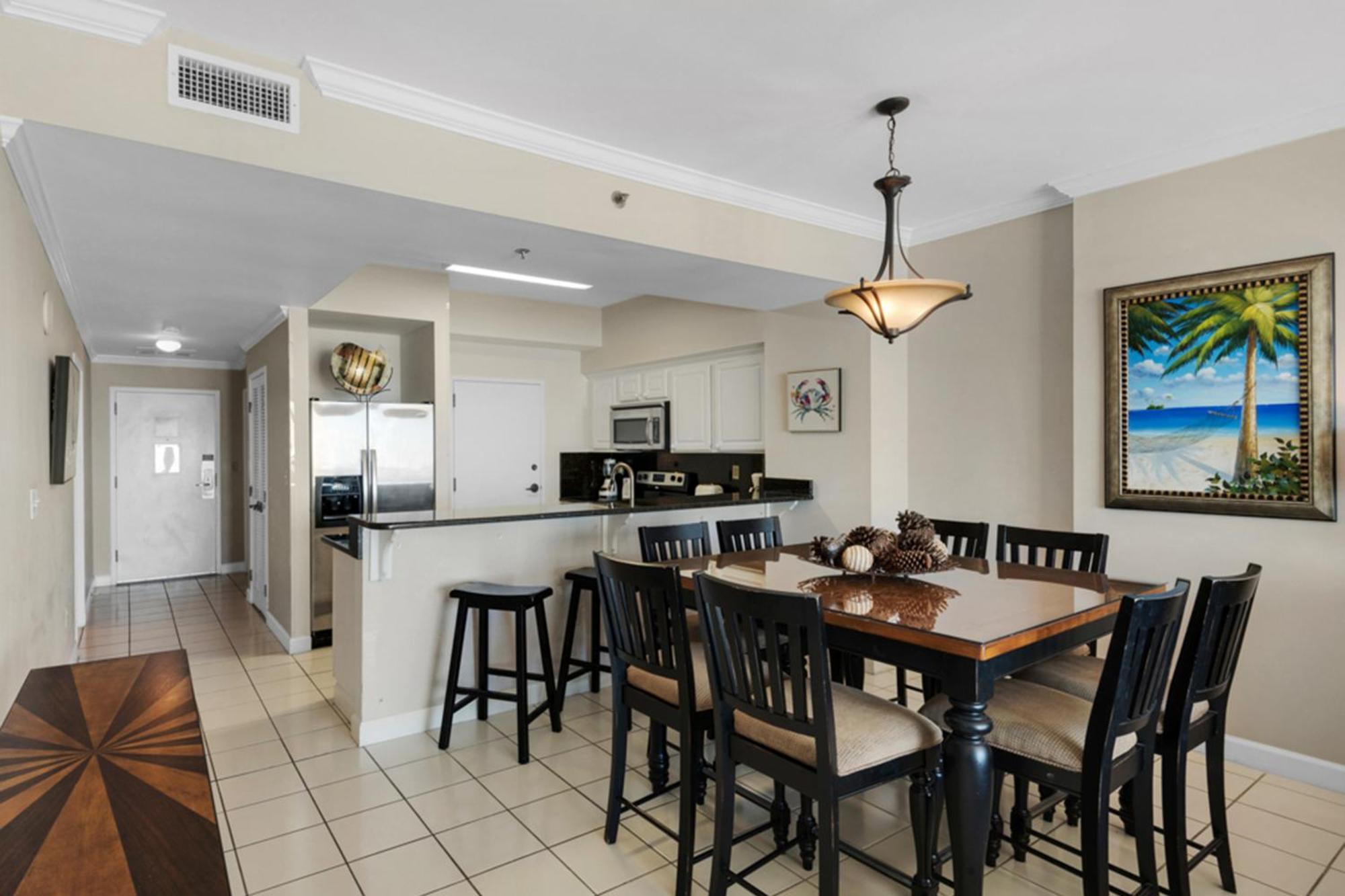 Tops'L Tides II Destin Bilik gambar