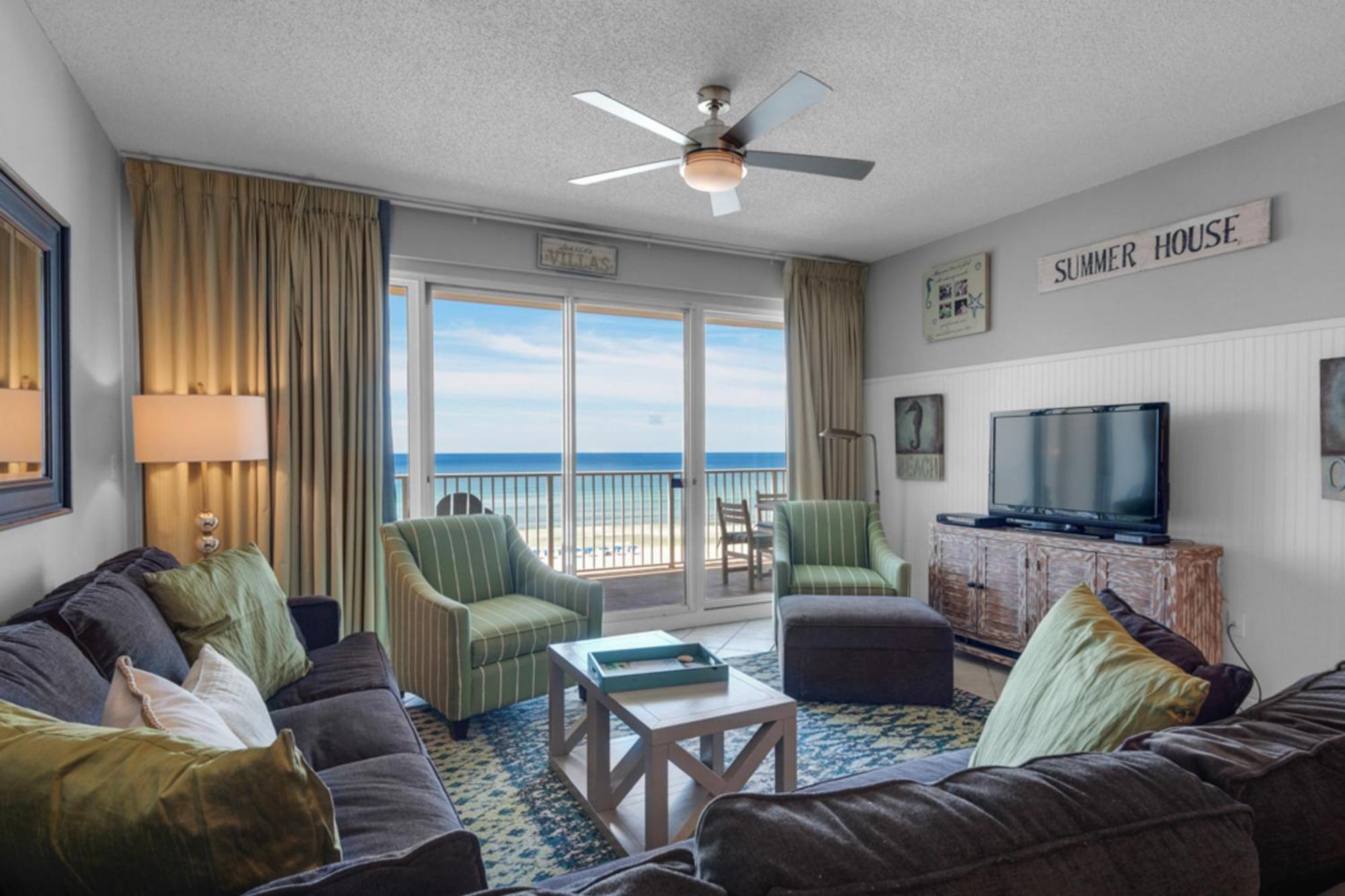 Tops'L Tides II Destin Bilik gambar