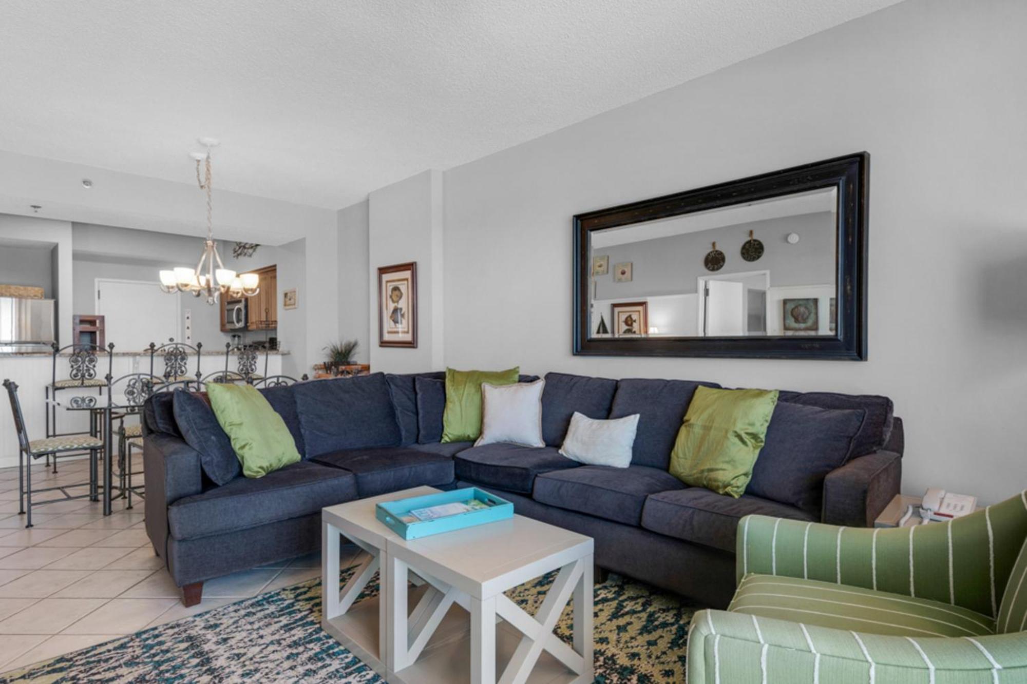 Tops'L Tides II Destin Bilik gambar