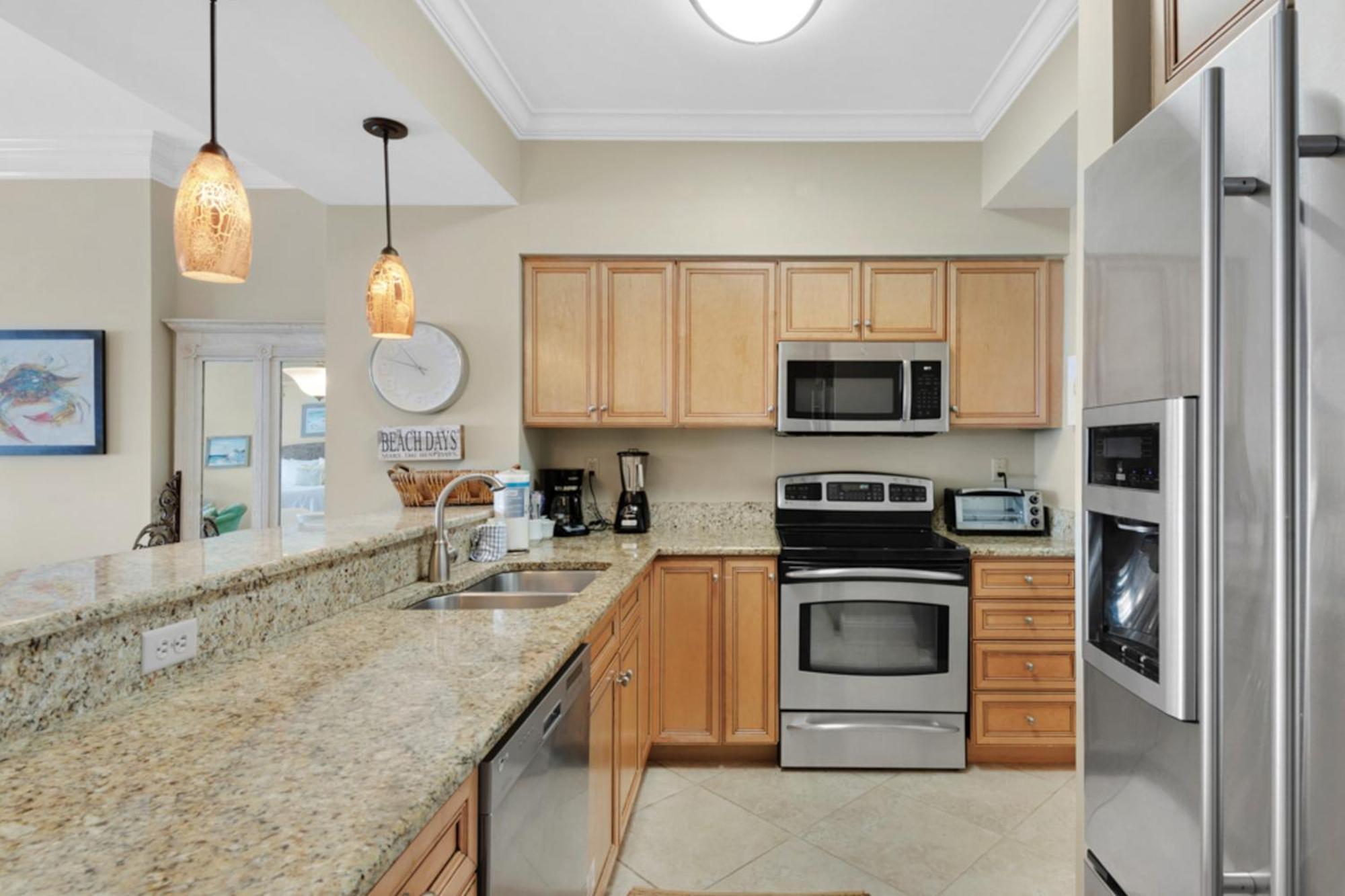 Tops'L Tides II Destin Bilik gambar