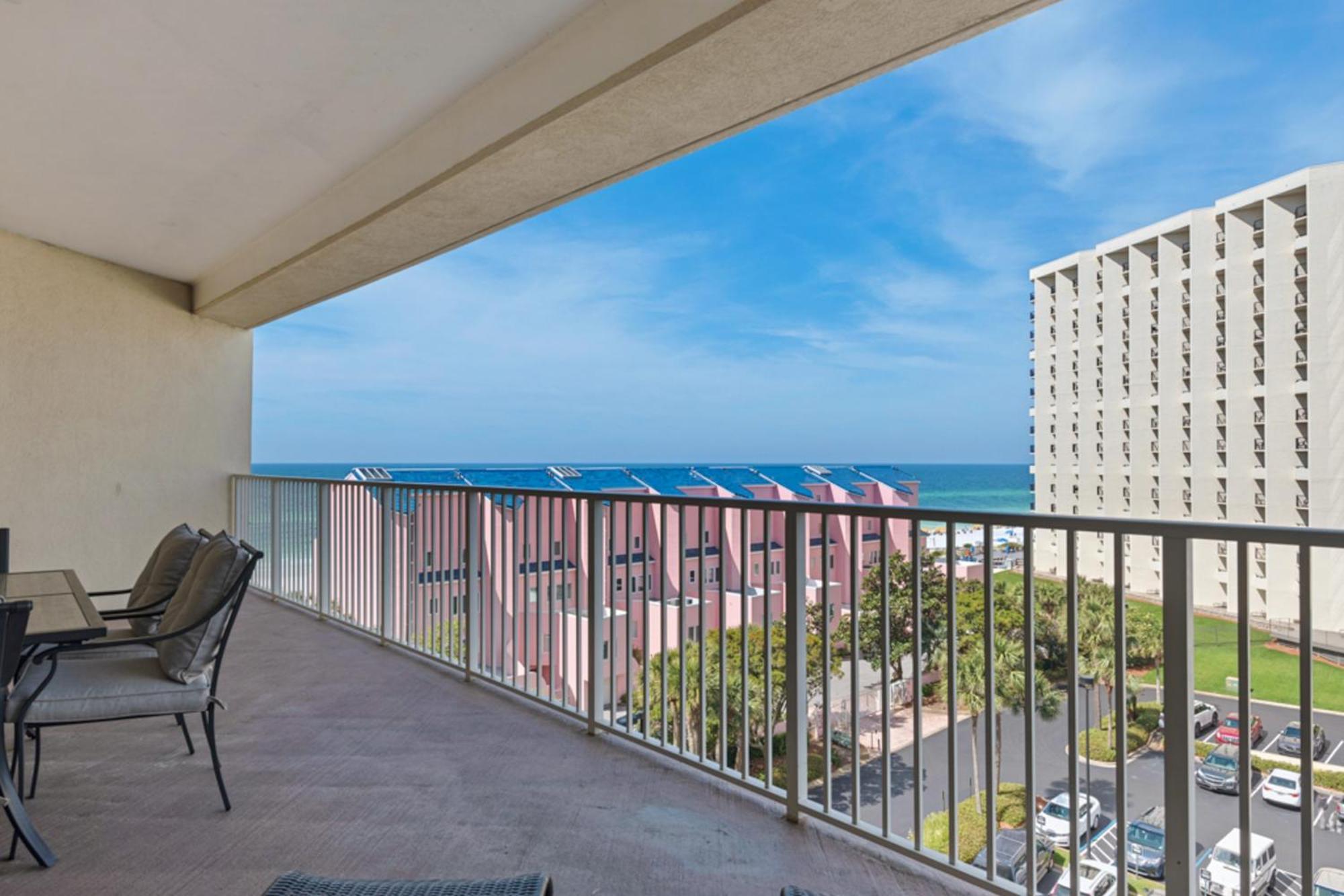 Tops'L Tides II Destin Bilik gambar