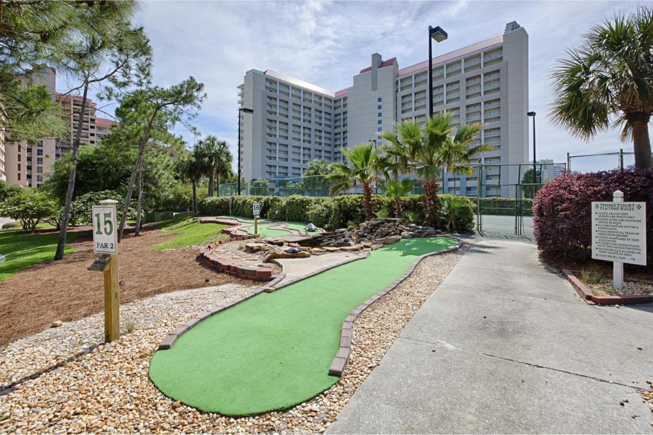Tops'L Tides II Destin Luaran gambar