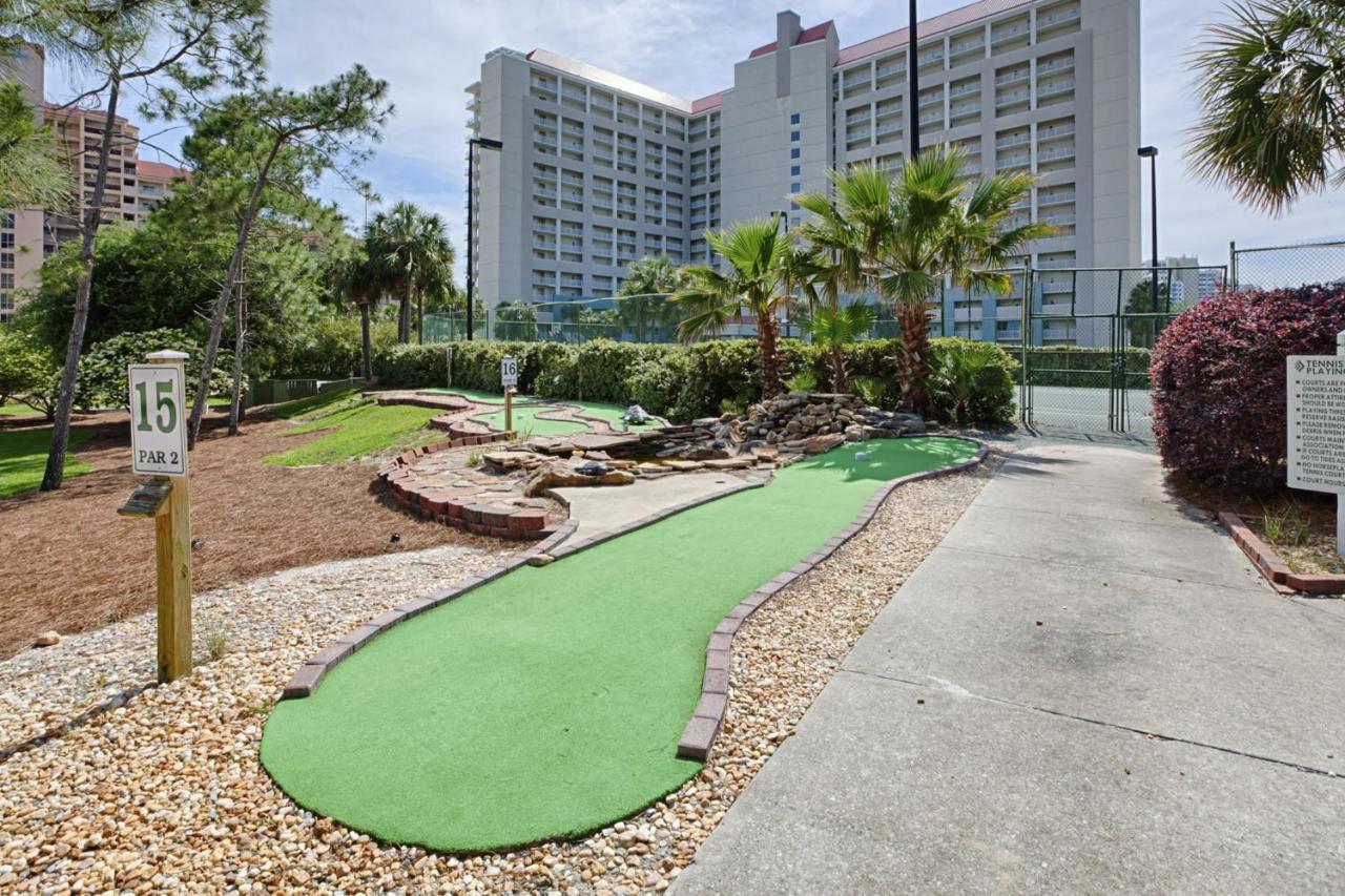 Tops'L Tides II Destin Luaran gambar
